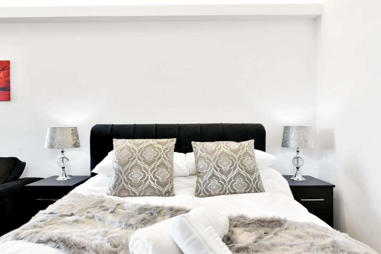 Xclusive Living Stay Near City Centre Birmingham Kültér fotó