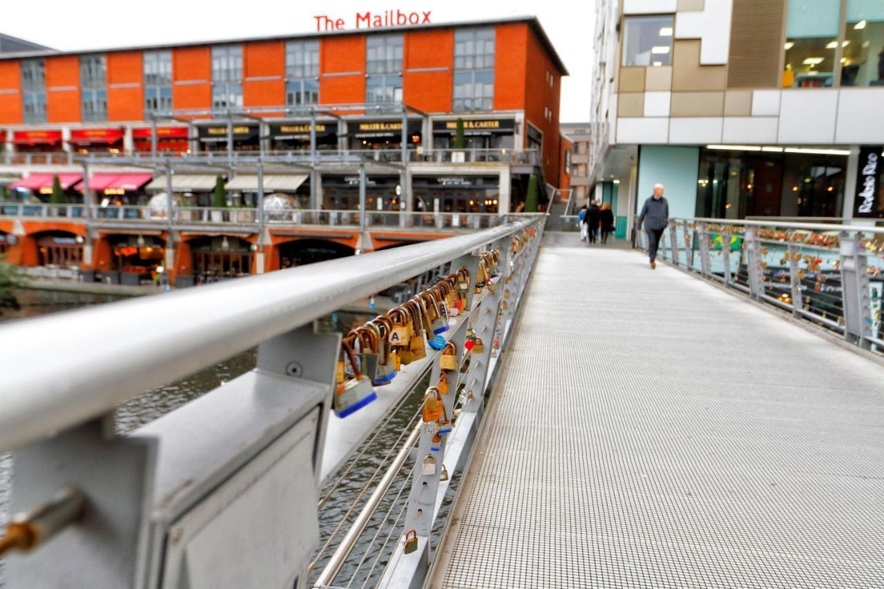 Xclusive Living Stay Near City Centre Birmingham Kültér fotó