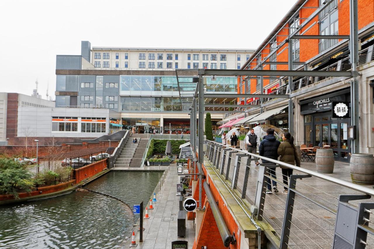 Xclusive Living Stay Near City Centre Birmingham Kültér fotó