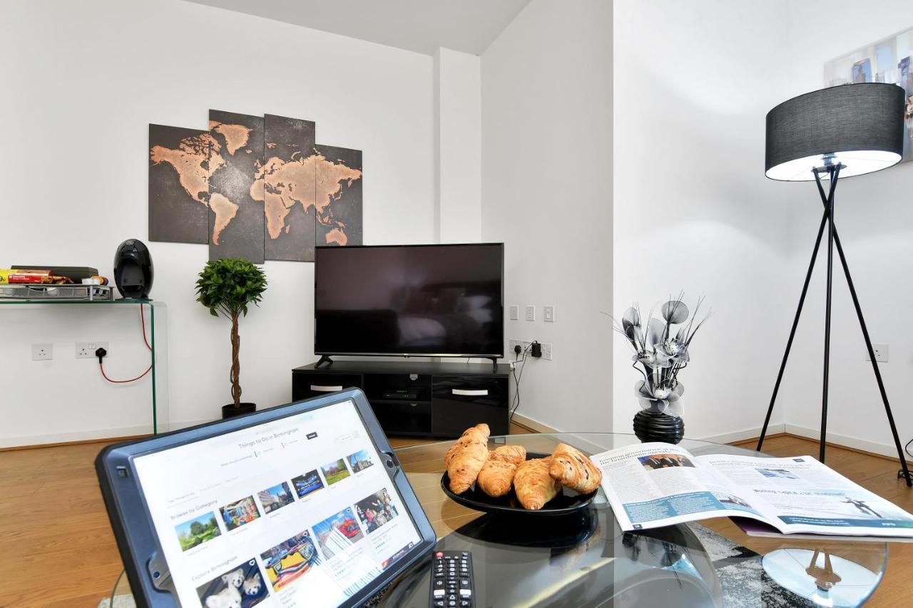 Xclusive Living Stay Near City Centre Birmingham Kültér fotó