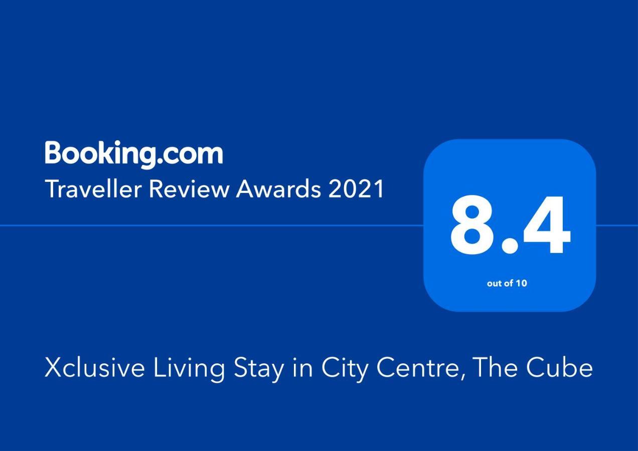 Xclusive Living Stay Near City Centre Birmingham Kültér fotó